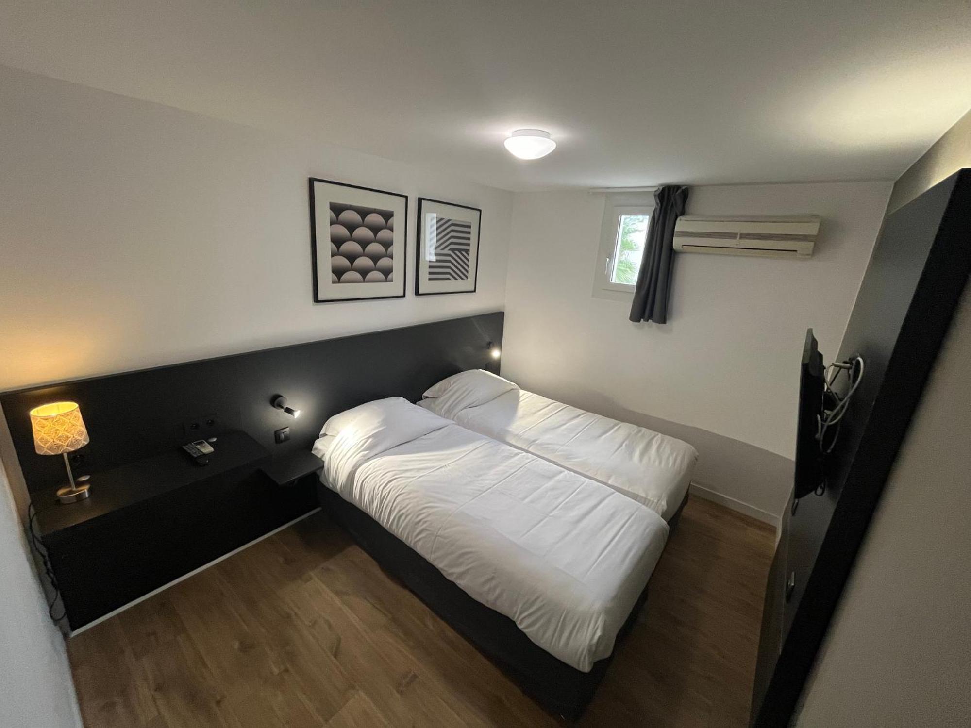 Le Prose Hotel La Grande-Motte Eksteriør billede