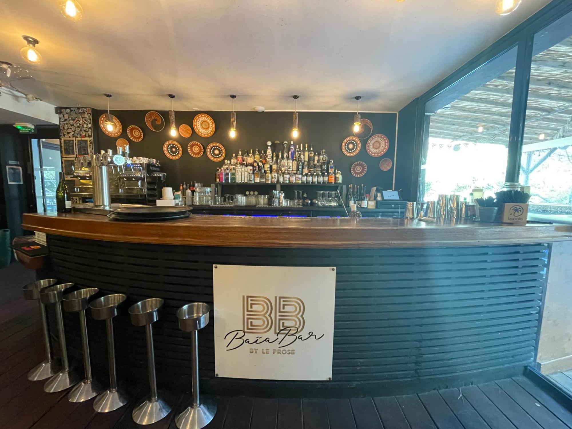 Le Prose Hotel La Grande-Motte Eksteriør billede