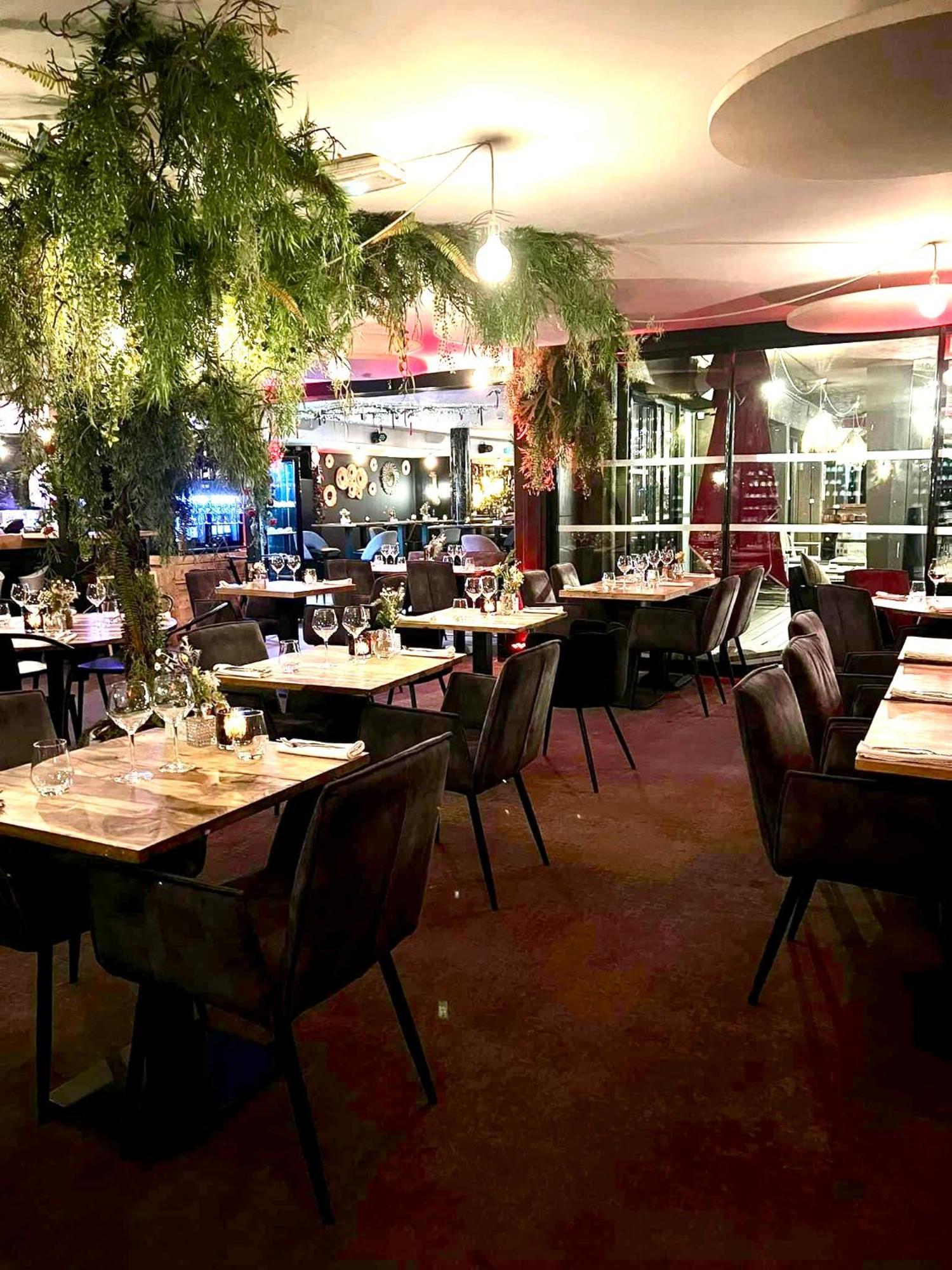 Le Prose Hotel La Grande-Motte Eksteriør billede