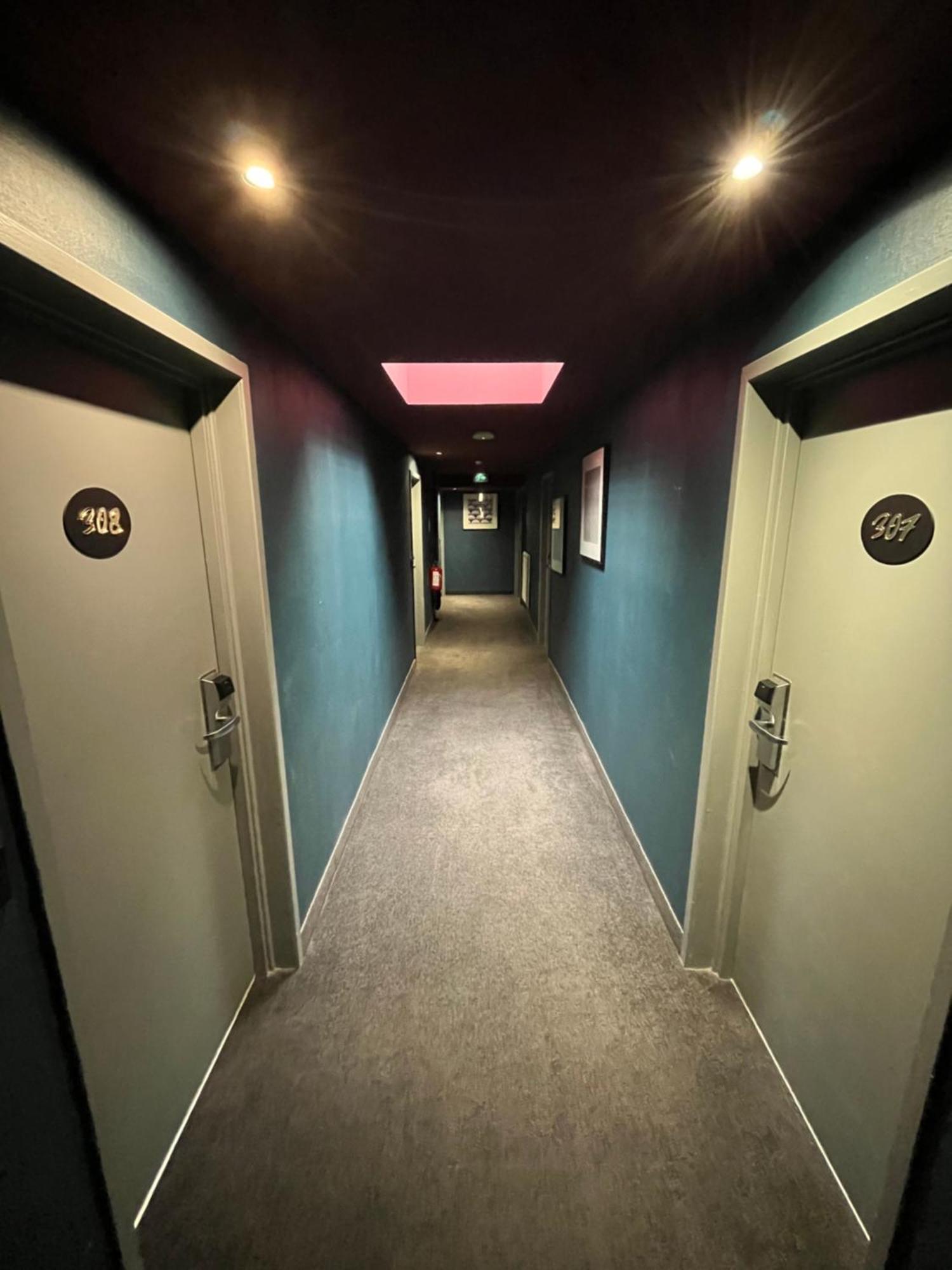 Le Prose Hotel La Grande-Motte Eksteriør billede