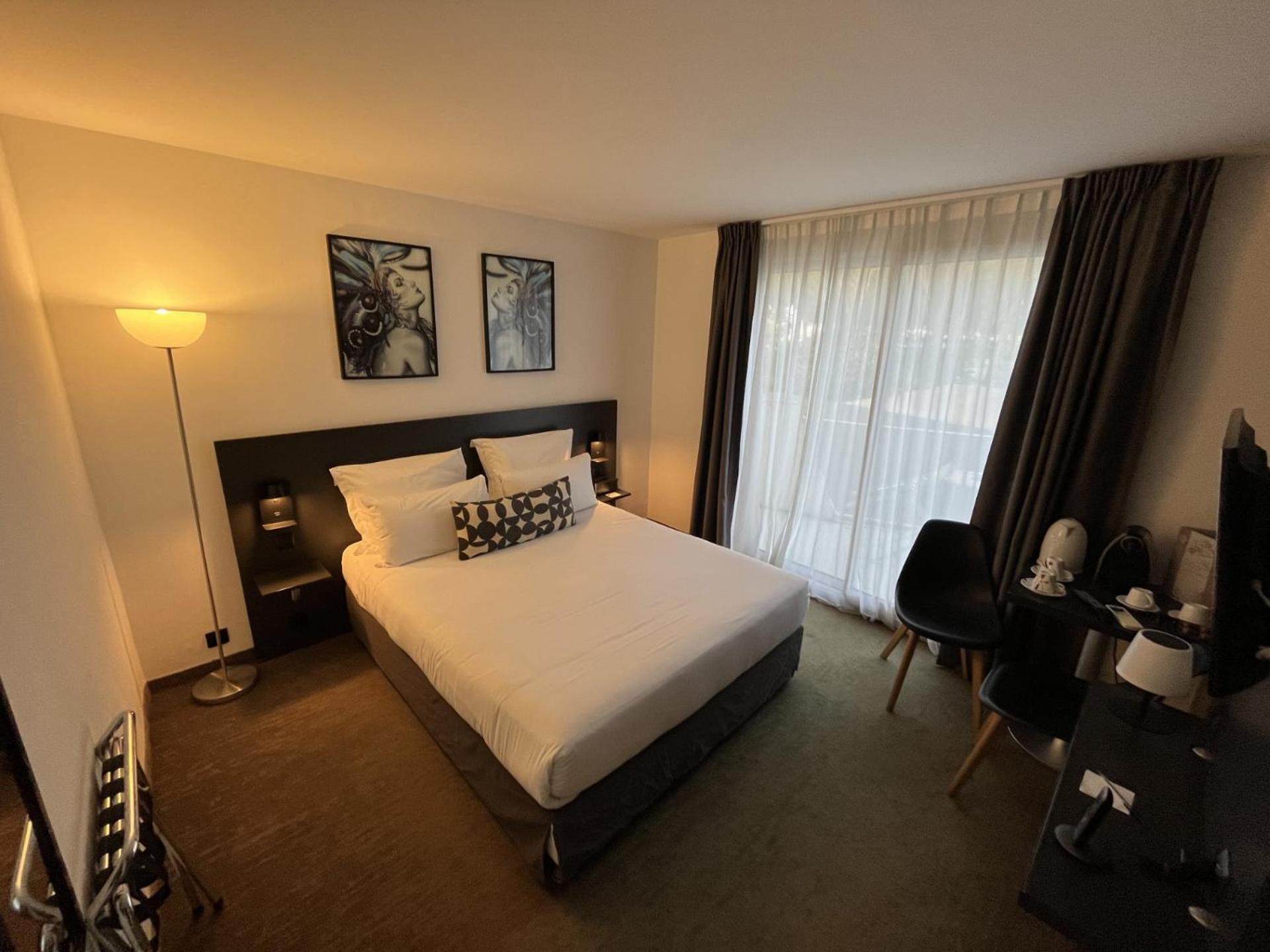 Le Prose Hotel La Grande-Motte Eksteriør billede