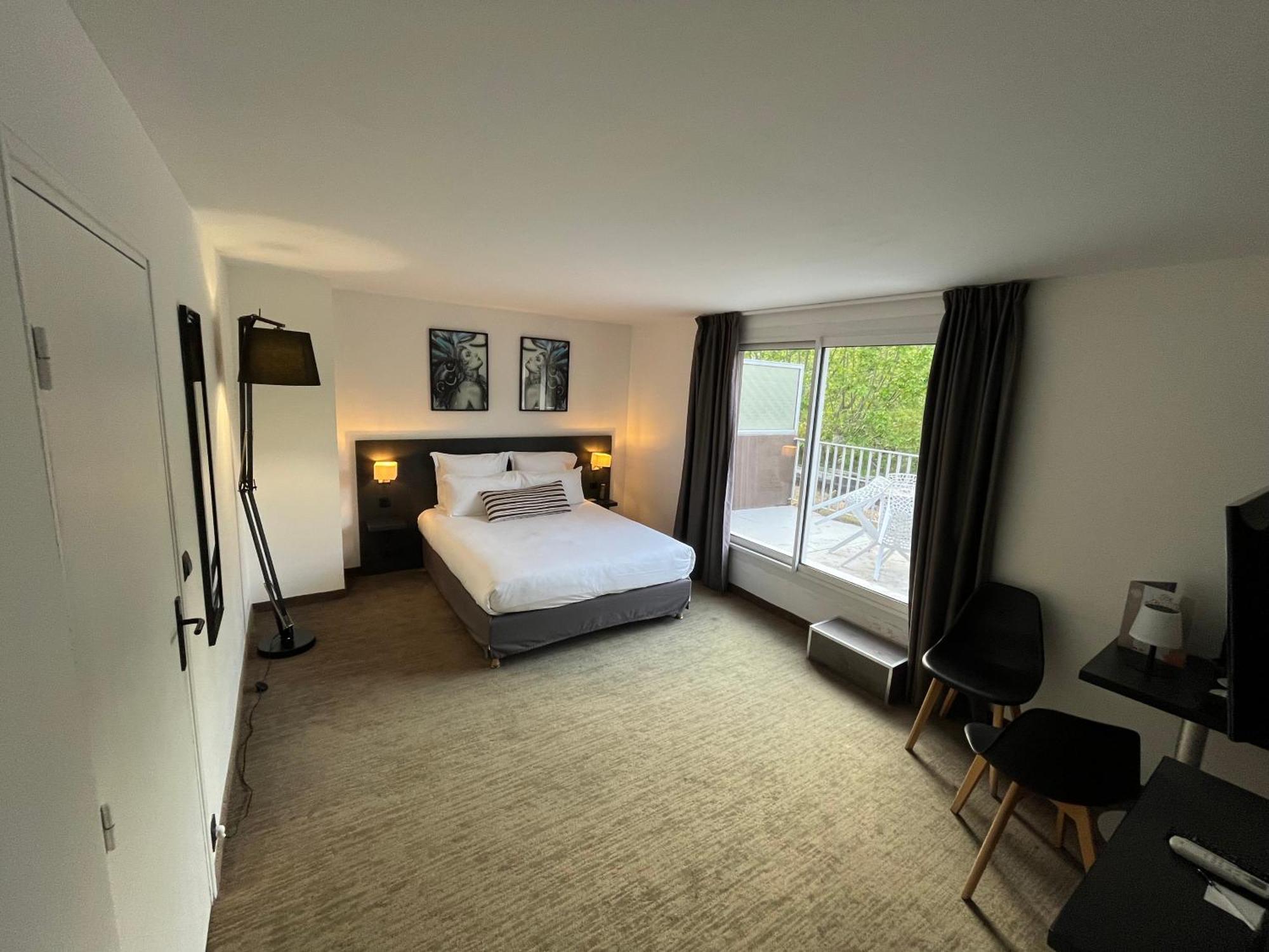 Le Prose Hotel La Grande-Motte Eksteriør billede