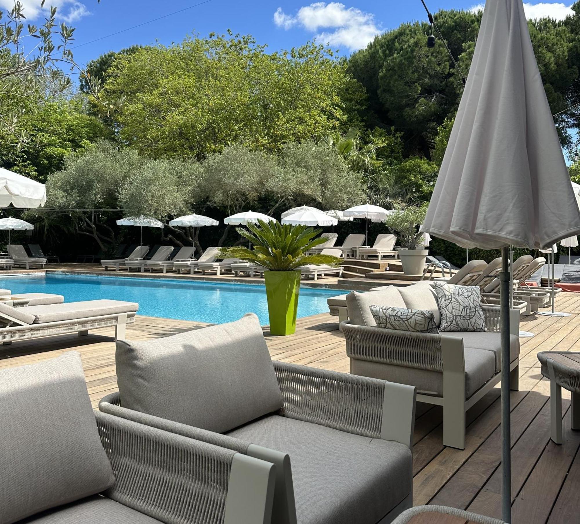 Le Prose Hotel La Grande-Motte Eksteriør billede