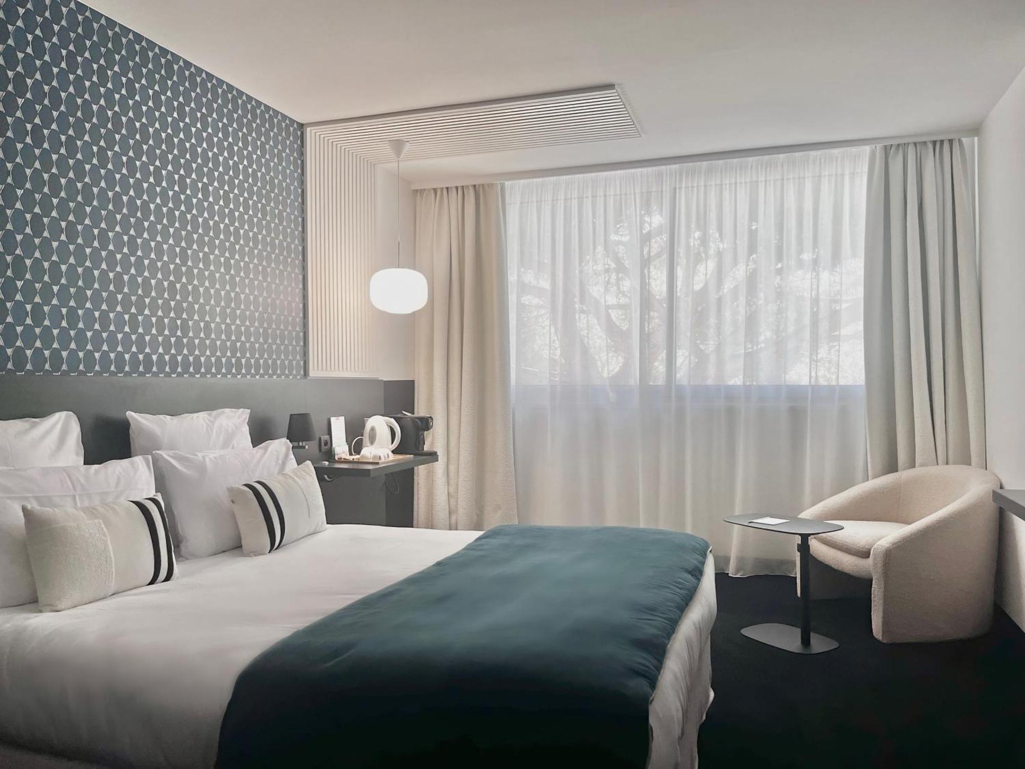 Le Prose Hotel La Grande-Motte Eksteriør billede