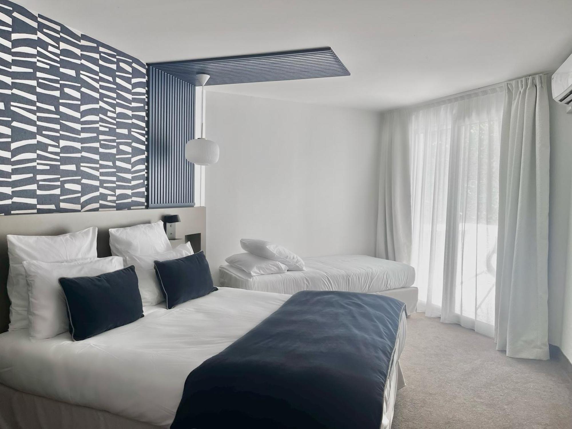 Le Prose Hotel La Grande-Motte Eksteriør billede