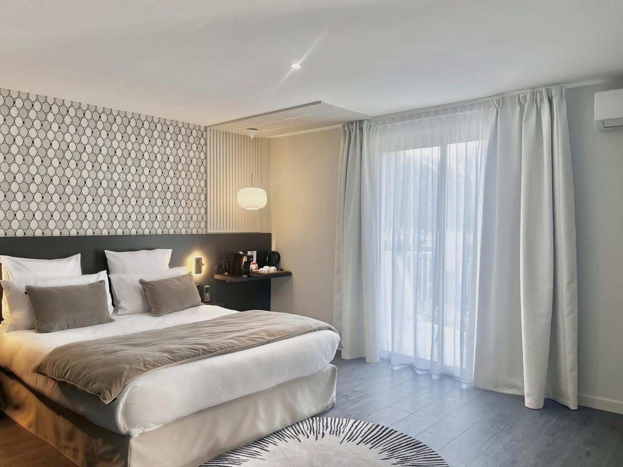 Le Prose Hotel La Grande-Motte Eksteriør billede